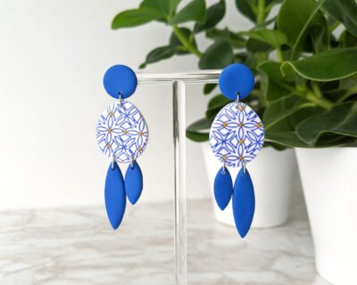 Cercei lungi, Azulejo