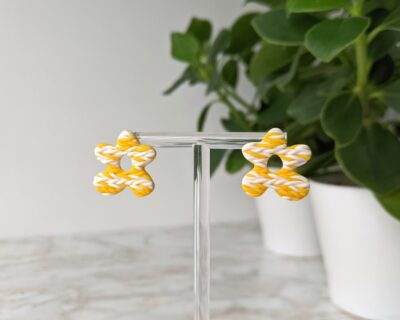 Cercei cu șurub, Sailor Knit