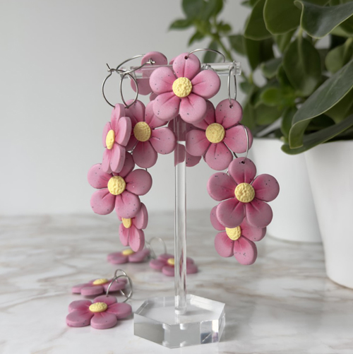 Colectia de primavara, Monsteria