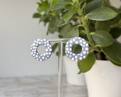 Cercei cu șurub, Madness Donuts Monsteria