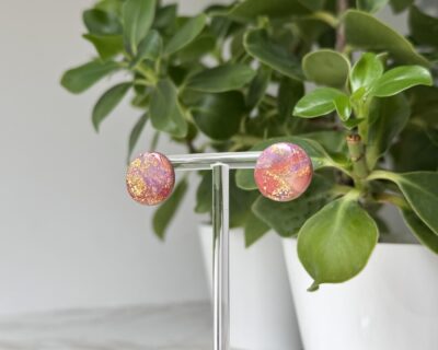 Cercei cu șurub, Crimson Marble Rounds Monsteria