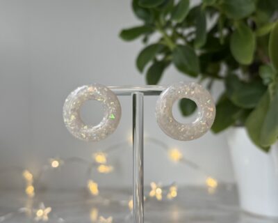 Cercei cu șurub, Opal Donuts, Monsteria